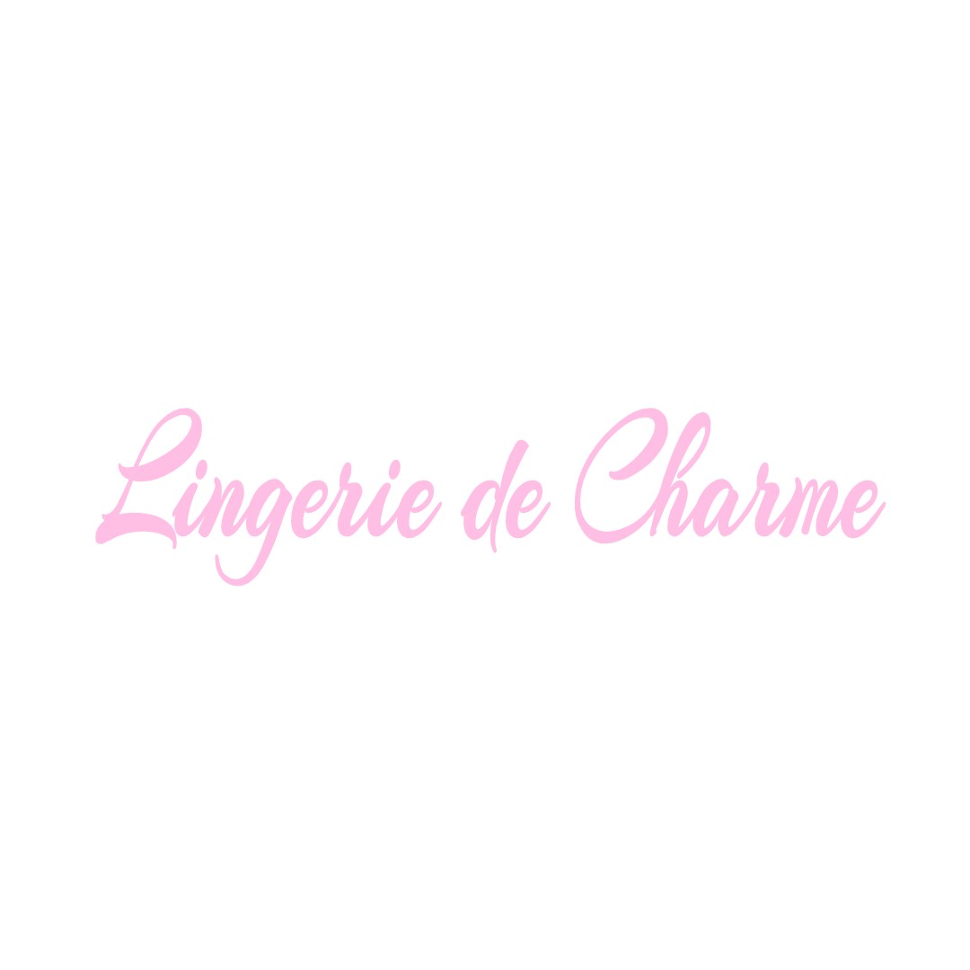 LINGERIE DE CHARME LE-TEICH